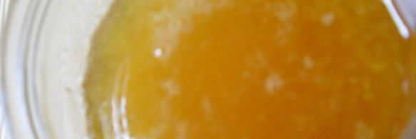 имбирный джем