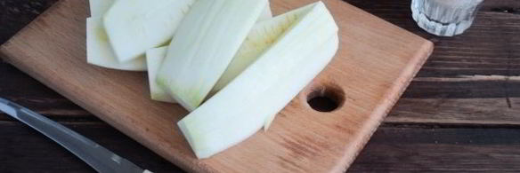 кабачковый джем с черной смородиной