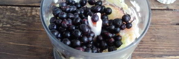 кабачковый джем с черной смородиной