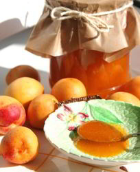 Классический абрикосовый джем