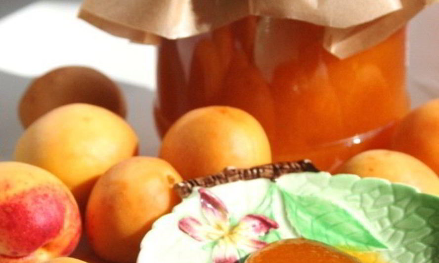 Рецепт классического абрикосового джема