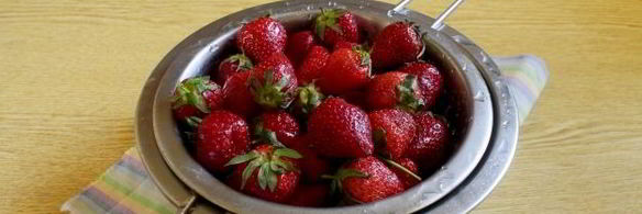 клубничный джем с пектином