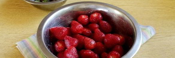 клубничный джем с пектином