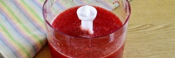 клубничный джем с пектином