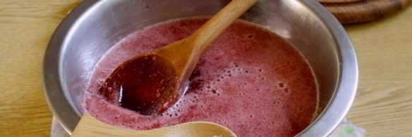 клубничный джем с пектином