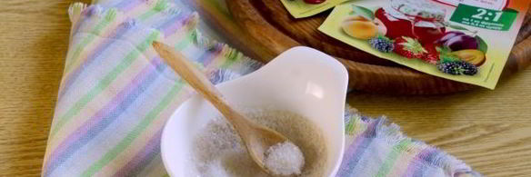 клубничный джем с пектином