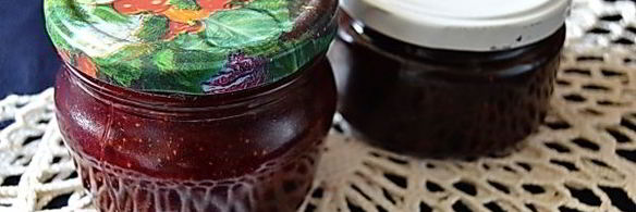 клубничный джем в мультиварке