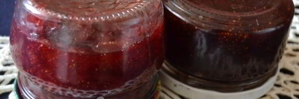 клубничный джем в мультиварке