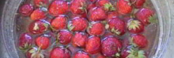 клубничный джем