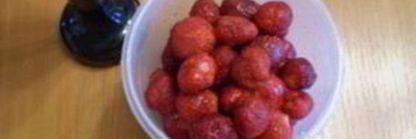 клубничный джем