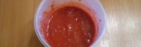 клубничный джем