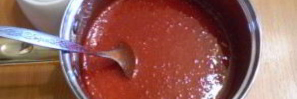 клубничный джем