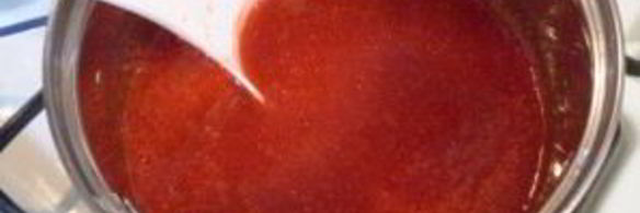 клубничный джем