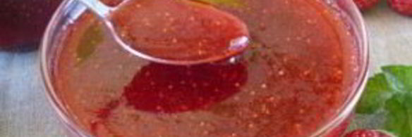 клубничный джем