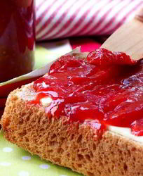 Клубничный экспресс-джем