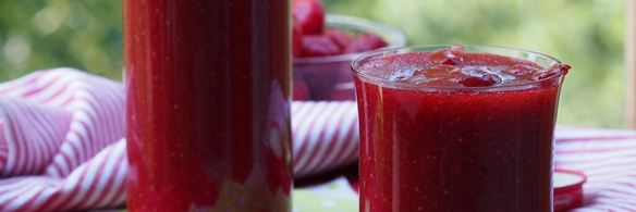 клубничный экспресс-джем