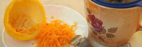 малиновый джем с апельсином