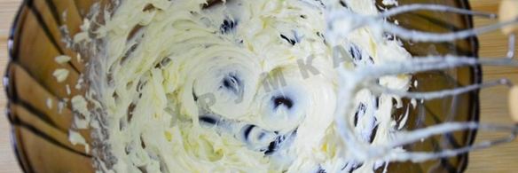 песочные корзинки с джемом