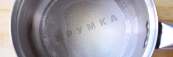 песочные корзинки с джемом