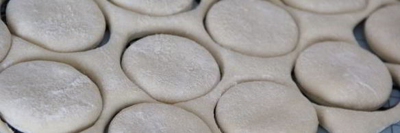 пончики с джемом