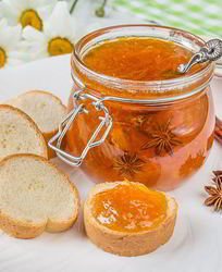 Пряный апельсиновый джем