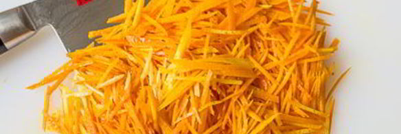 пряный апельсиновый джем