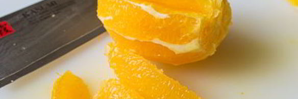 пряный апельсиновый джем