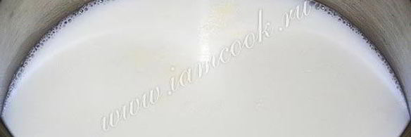 рисовый пудинг с джемом