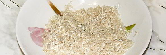 рисовый пудинг с джемом