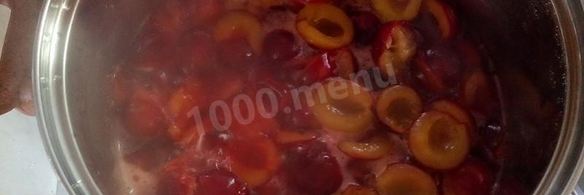 сливовый джем из слив на зиму