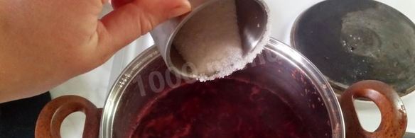 сливовый джем из слив на зиму