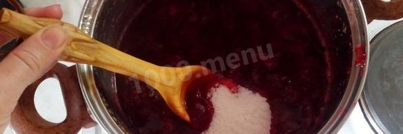 сливовый джем из слив на зиму