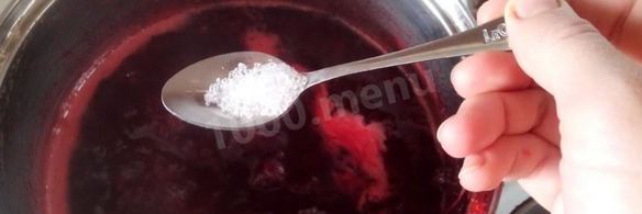 сливовый джем из слив на зиму