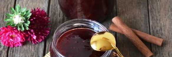 сливовый джем в мультиварке