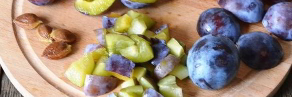 сливовый джем в мультиварке