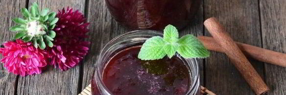 сливовый джем в мультиварке