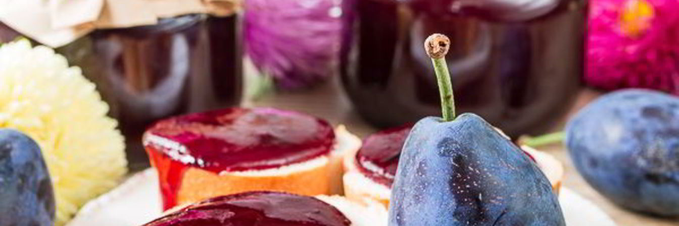 Сливовый джем