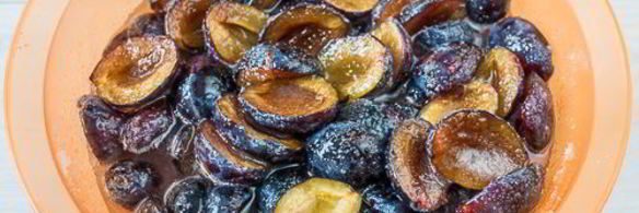 сливовый джем