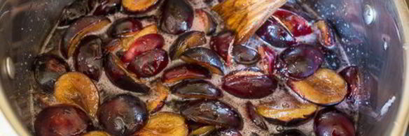 сливовый джем