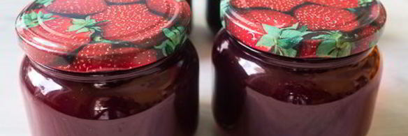 сливовый джем