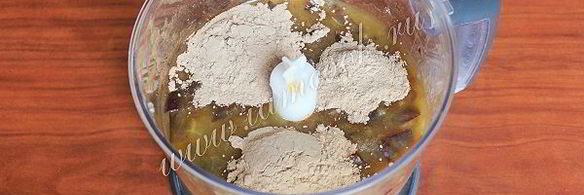 сливовый шоколадный джем