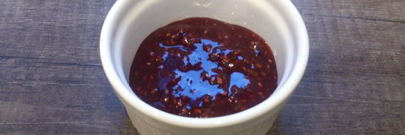 слоеные булочки с малиновым джемом