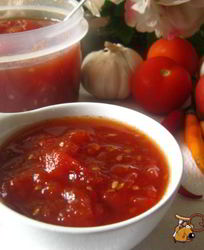 Томатный джем