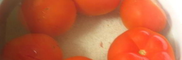 томатный джем