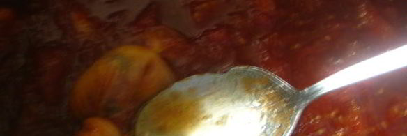 томатный джем