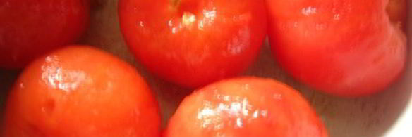 томатный джем