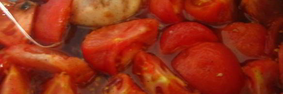 томатный джем