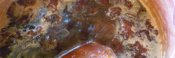 виноградно-сливовый джем