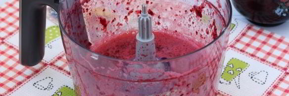 вишневый джем без косточек