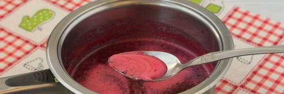 вишневый джем без косточек